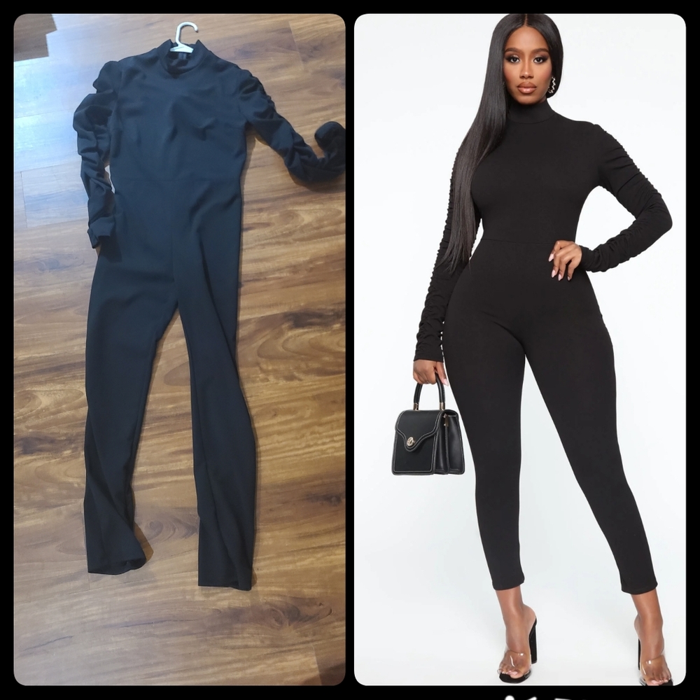 Fashion Nova Jumpsuit